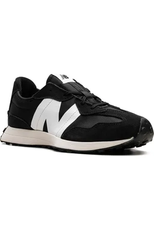 New Balance Sneakers 327 "Black/White"