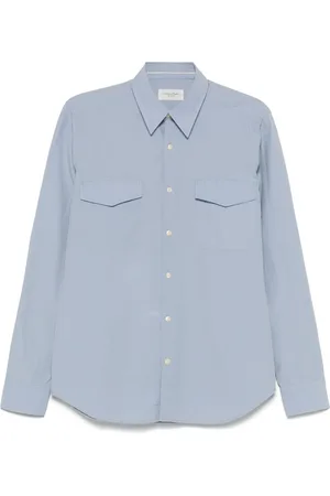 Tintoria Mattei Camicia in cotone