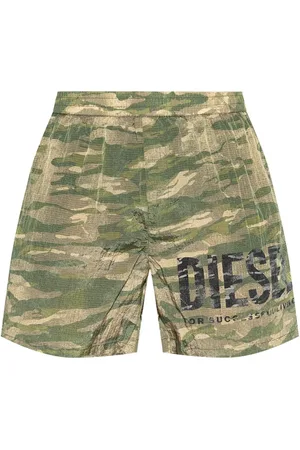 Diesel Costume da bagno con stampa