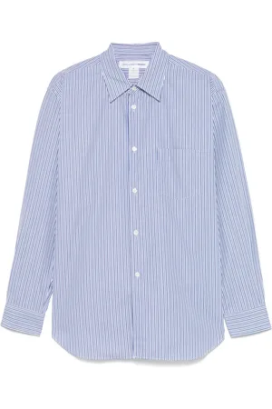 Comme des Garçons Camicia a righe