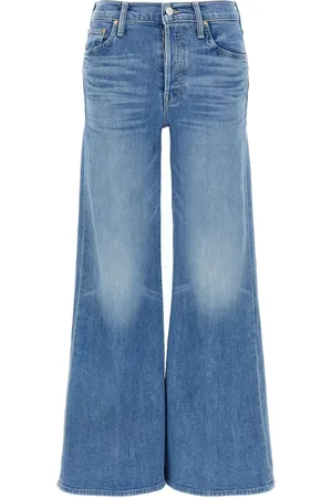 Mother Jeans The Tomcat roller
