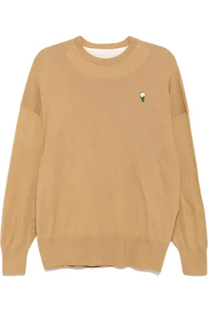 UNDERCOVER Top a maniche lunghe
