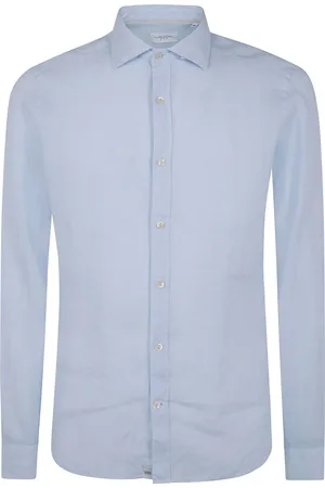 Tintoria Mattei Camicia in lino