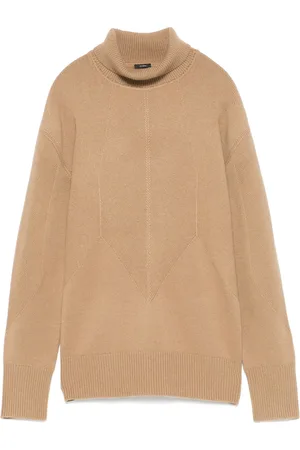 Joseph Maglione in lana merino a collo alto