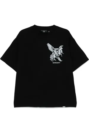 Represent T-shirt Elegance In Motion