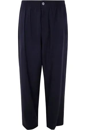 Emporio Armani Pantaloni con piega