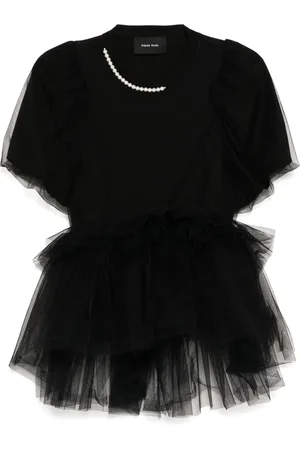 Simone Rocha T-shirt con tutù