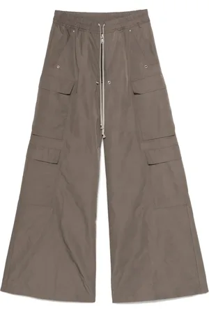 Rick Owens Pantaloni Cargobellas