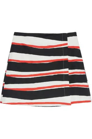 Msgm Minigonna con stampa