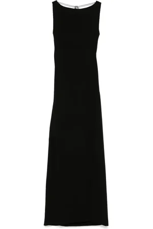 Max Mara Abito lungo in cady