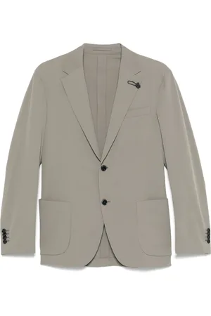 LARDINI Blazer monopetto