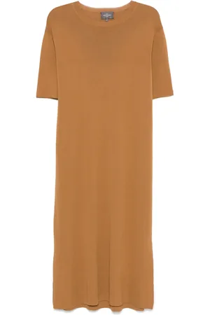 ERIC BOMPARD Abito midi in maglia