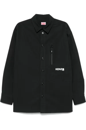 Kenzo Camicia Boke Flower 2.0