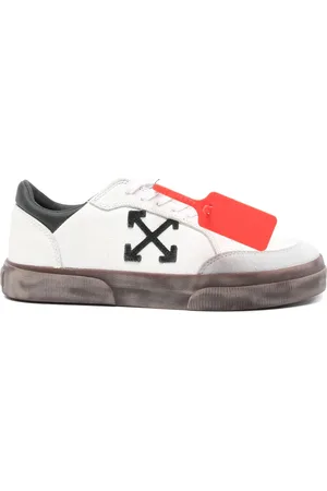 OFF-WHITE Sneakers New Low Vulcanized