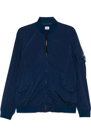 C.P. Company Bomber con applicazione