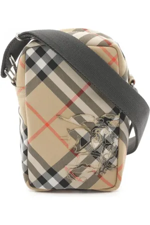 Burberry Borsa a spalla Vintage Check anni 2020