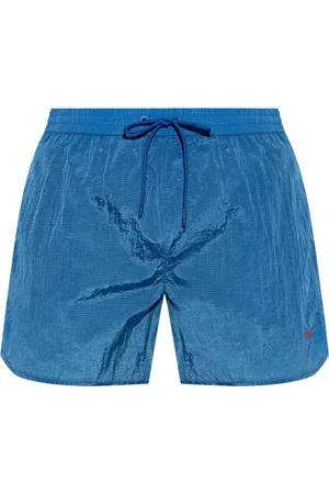 Diesel Costume da bagno con applicazione