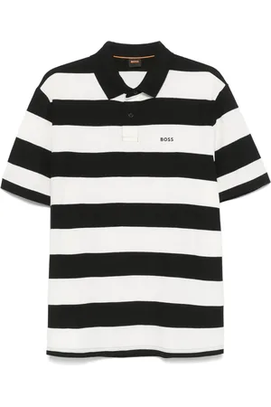 HUGO BOSS Polo Pales Stripe