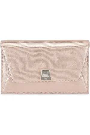 AKRIS Clutch in pelle