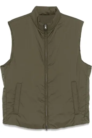 HERNO Gilet imbottito