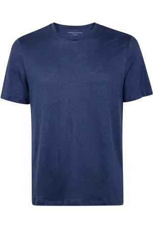 Majestic T-shirt in cotone