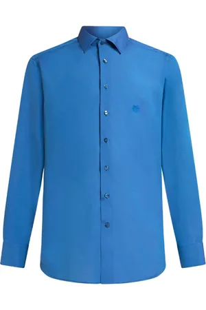 Etro Camicia con ricamo