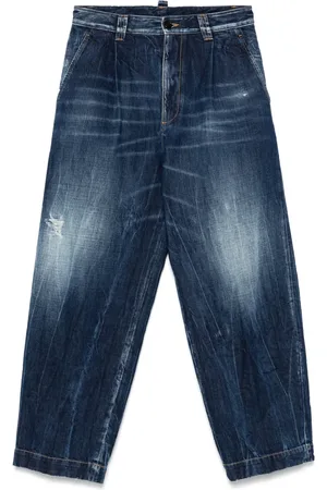 Dsquared2 Jeans con pieghe