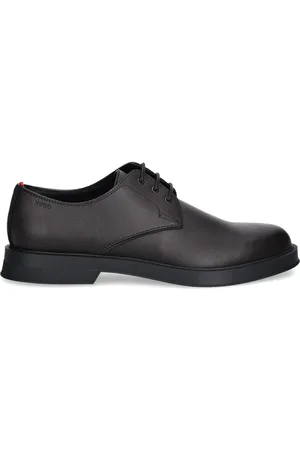 HUGO BOSS Oxford in pelle
