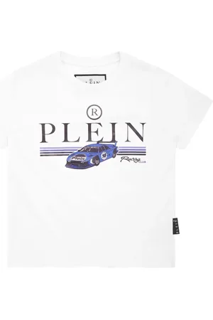 Philipp Plein T-shirt Cars Racing in jersey