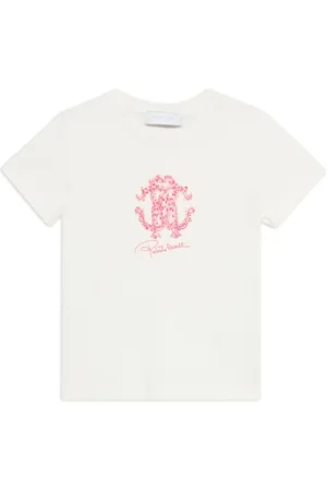 Roberto Cavalli T-shirt con stampa