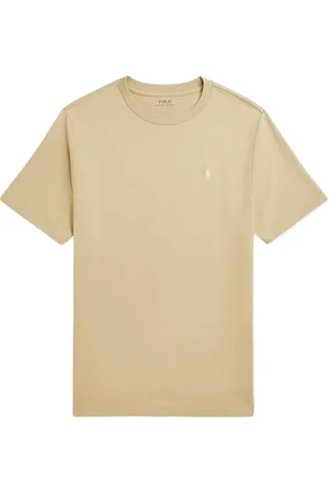 Ralph Lauren T-shirt con logo ricamato