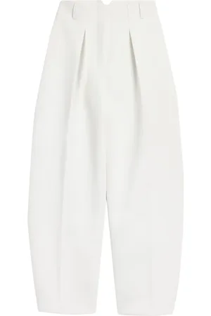 Jacquemus Pantaloni Le Ovalo