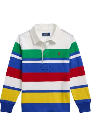Ralph Lauren Camicia The Iconic Rugby
