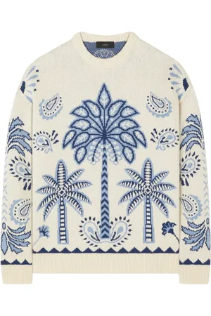 Alanui Maglione Wild Wonder Foulard
