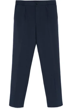 Fursac Pantaloni dritti in lana