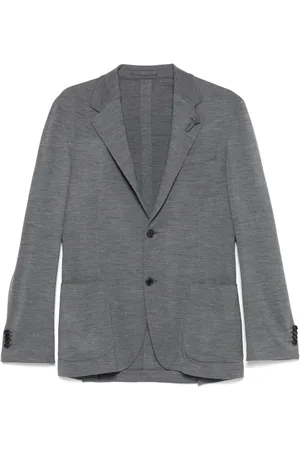 LARDINI Blazer monopetto