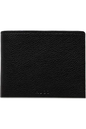 HUGO BOSS Portafoglio con logo goffrato