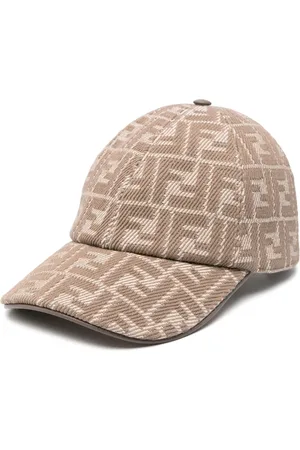 Fendi Mantella FF in jacquard