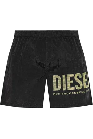 Diesel Costume da bagno con stampa