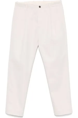 Nine In The Morning Chino in twill
