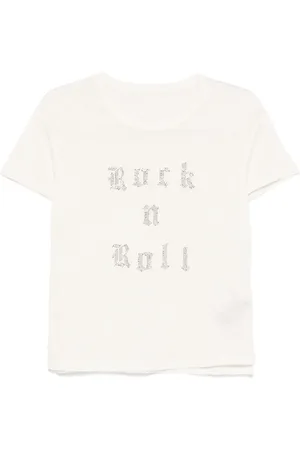 Zadig & Voltaire T-shirt con strass