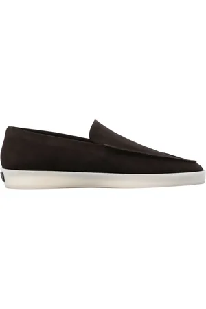 FEAR OF GOD Mocassini in pelle scamosciata