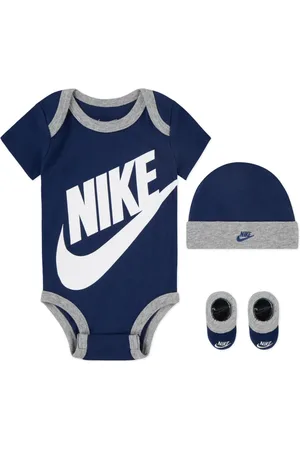 Nike Set neonato con stampa