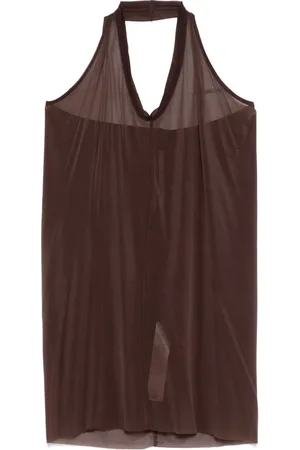 Rick Owens Top Halter T