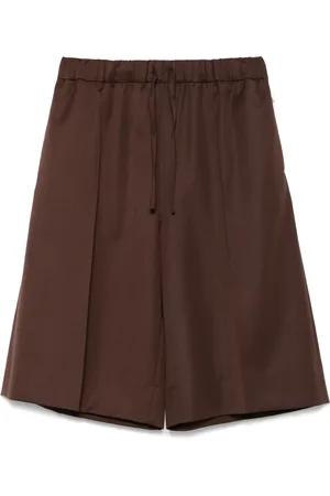 Simone Rocha Shorts a gamba ampia