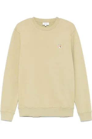 Maison Kitsuné Felpa Fox-Head
