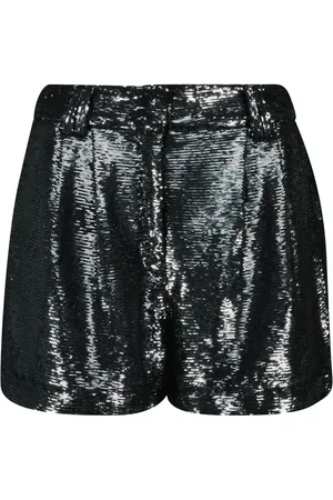 IRO Shorts con paillettes