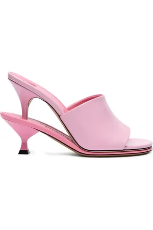 Jacquemus Mules Le Doubles 110mm