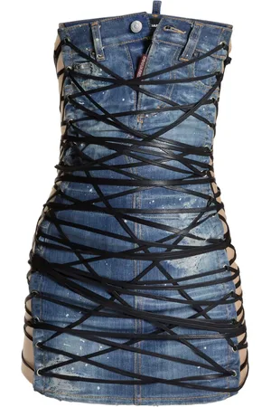 Dsquared2 Abito denim