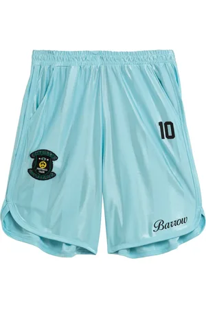 BARROW Shorts con applicazione logo